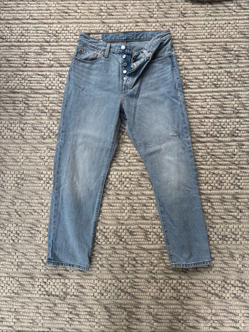 Levi’s 501